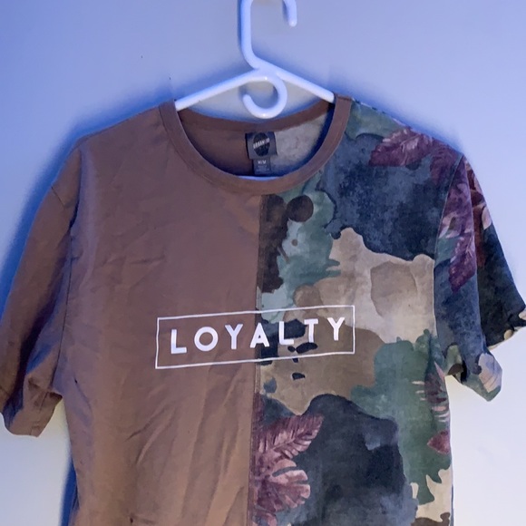 Men’s Short Sleeve T-shirt - Picture 2 of 2